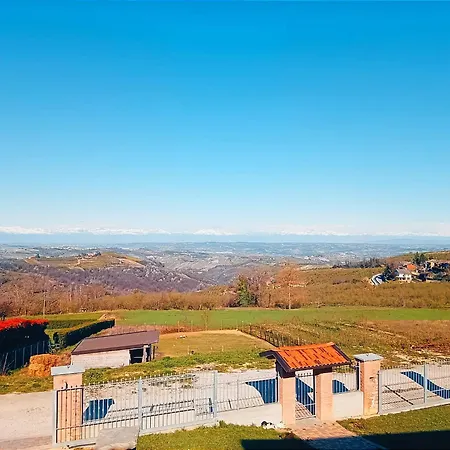 דירה I 4 Bimbi Borgomale