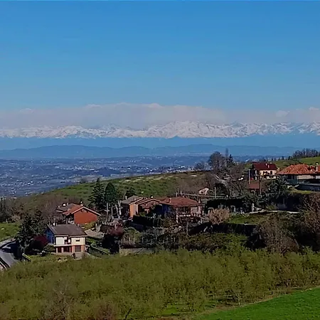 Διαμέρισμα I 4 Bimbi Borgomale