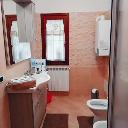 I 4 Bimbi Apartment Borgomale