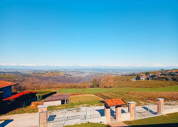 Apartment I 4 Bimbi Borgomale