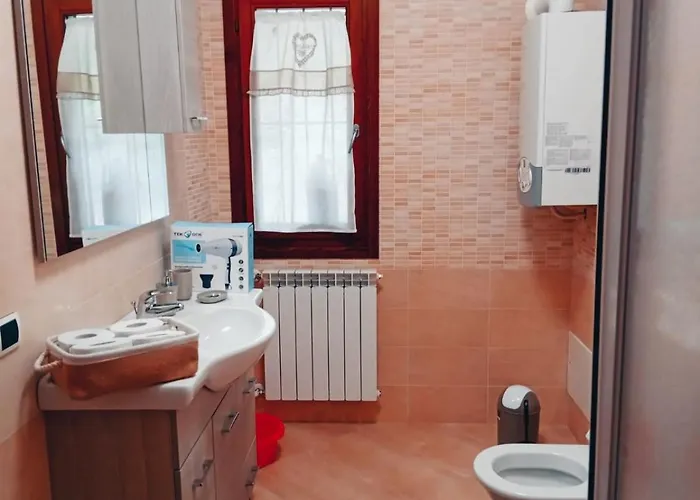 I 4 Bimbi Apartment Borgomale